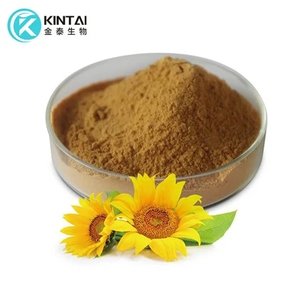Reines Sonnenblumenlecithin-Pulver